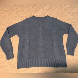 Vineyard Vines Light Blue Knit Sweater